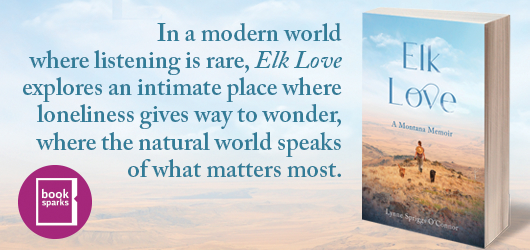 In a modern world where listening is rare, Elk Love explores and intimate place where loneliness gives way to wonder, where the natural world speaks of what matters most.