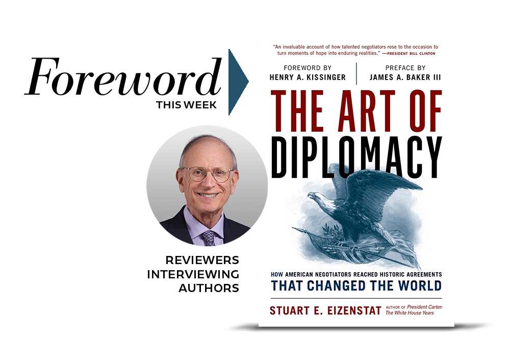 The Art of Diplomacy billboard
