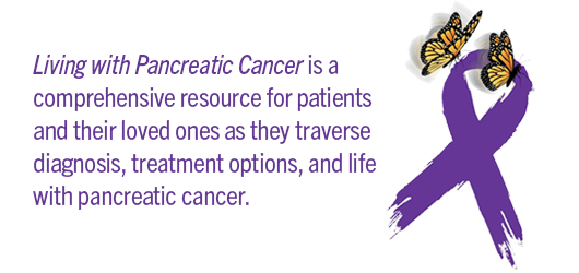 living with pancreatic cancer