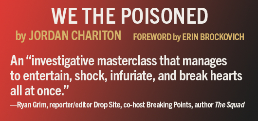 We the poisoned