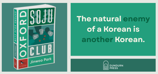 “The natural enemy of a Korean is another Korean”