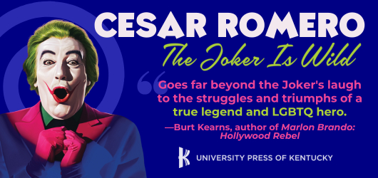 Cesar Romero ad
