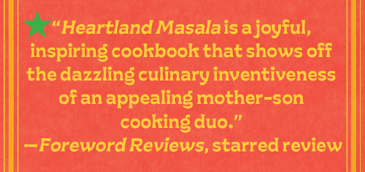 Foreword Reviews quote