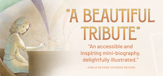 Painting Wonder Kirkus review