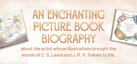 An enchanting picture book biography