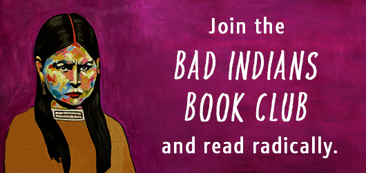 Bad Indians Book Club