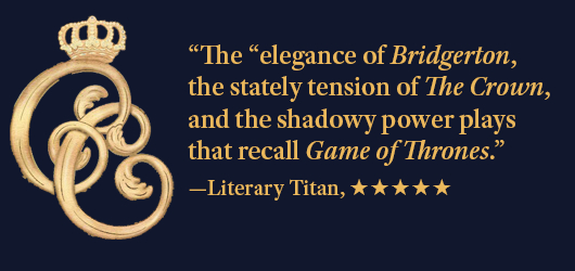 Literary Titan quote