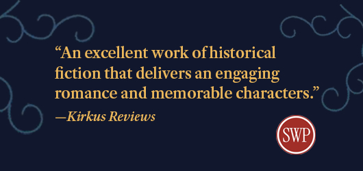 Kirkus Reviews quote