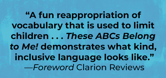 Foreword Reviews quote