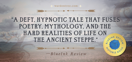 BlueInk review quote