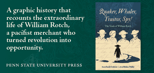 Quaker, Whaler, Traitor, Spy!