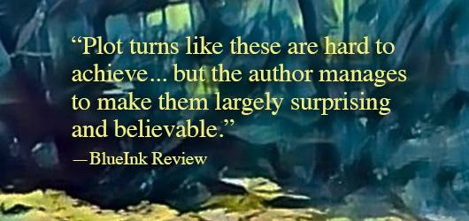 BlueInk review quote