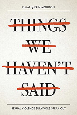 Image of Things We Haven’t Said cover