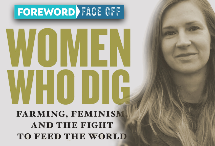 Image of Trina Moyles, Author of Women Who Dig