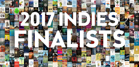 Collage of 2017 Foreword INDIES Finalists’ Book Covers