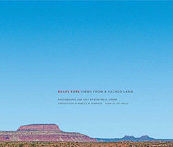 Cover of Bears Ears, Views from a Sacred Land