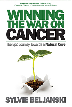 Cover of Winning the War on Cancer