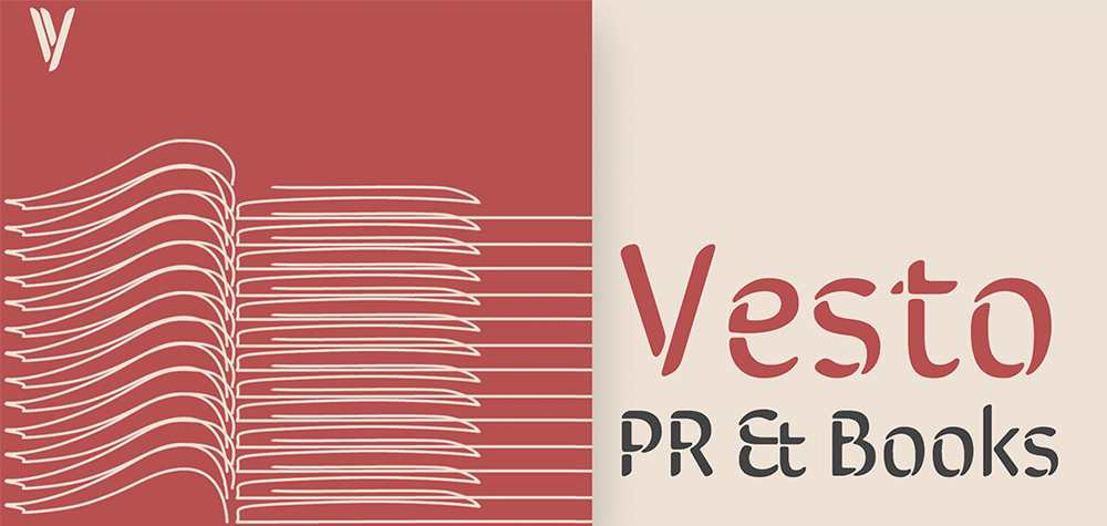 Vesto PR logo