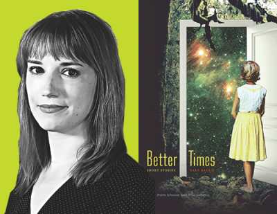 Sarah Batkie and Better Times cover