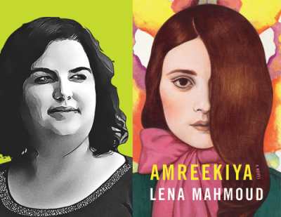 Lena Mahmoud and Amreekiya cover