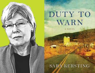 Sara Kersting and Duty to Warn cover