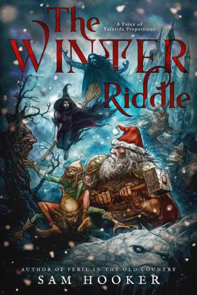 Cover of The Winter Riddle