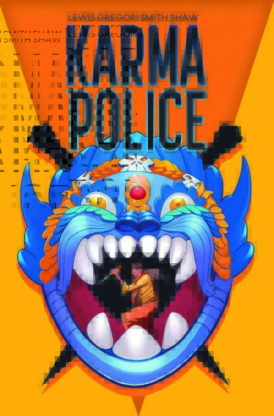 Karma Police cover