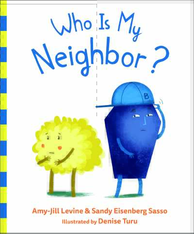 Who is My Neighbor cover