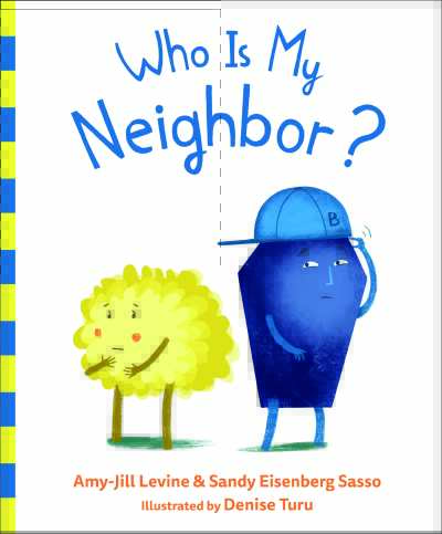 Who is My Neighbor cover