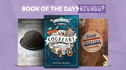 Book of the Day Roundup Feb. 11-15, 2019