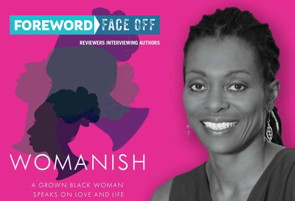 Womanish cover and author
