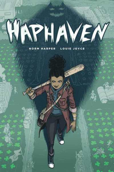 Haphaven cover