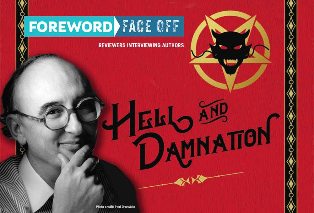 Hell and Damnation cover image and author Marq de Villier