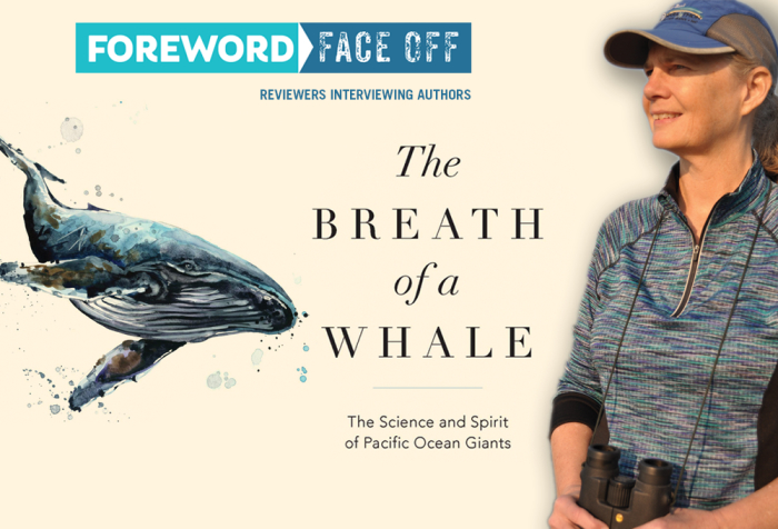 The Breath of a Whale cover art and author