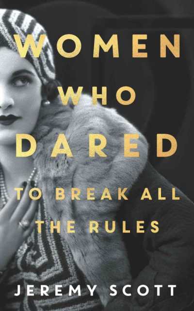 Women Who Dared cover