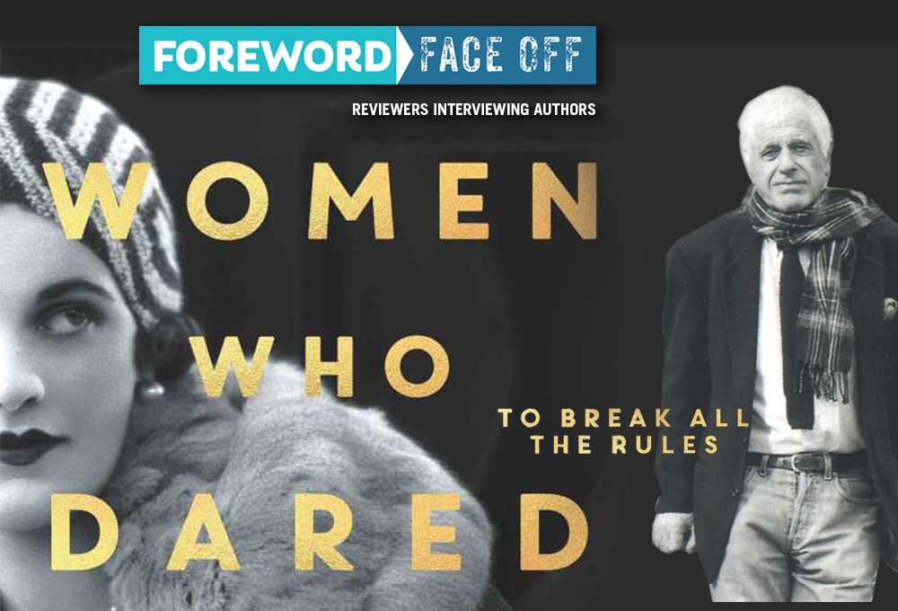 Women Who Dared cover and author