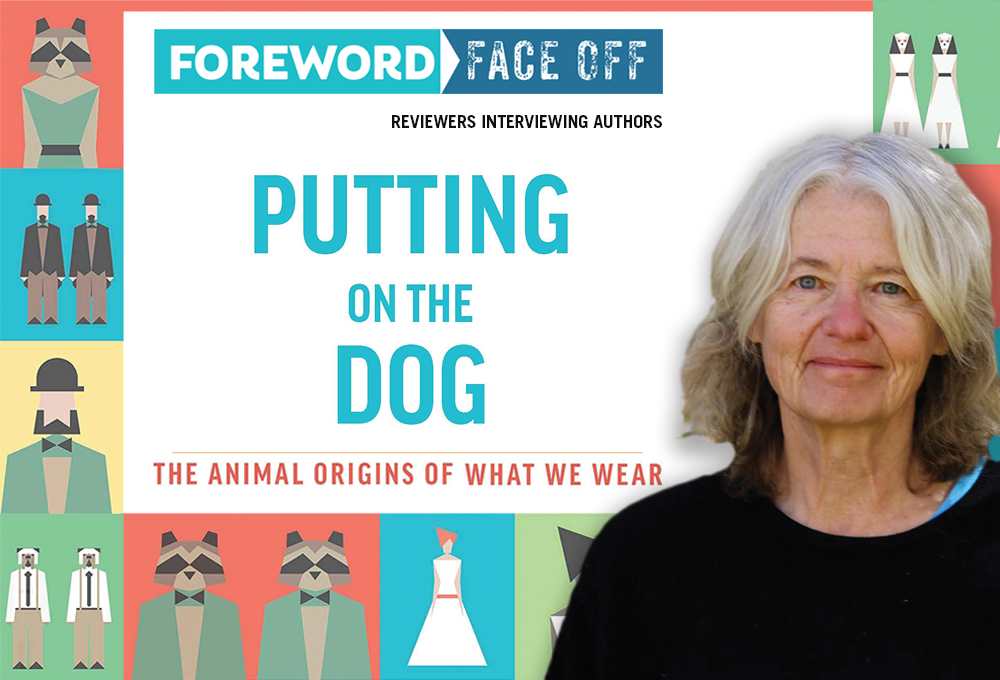 Putting on the Dog cover and author