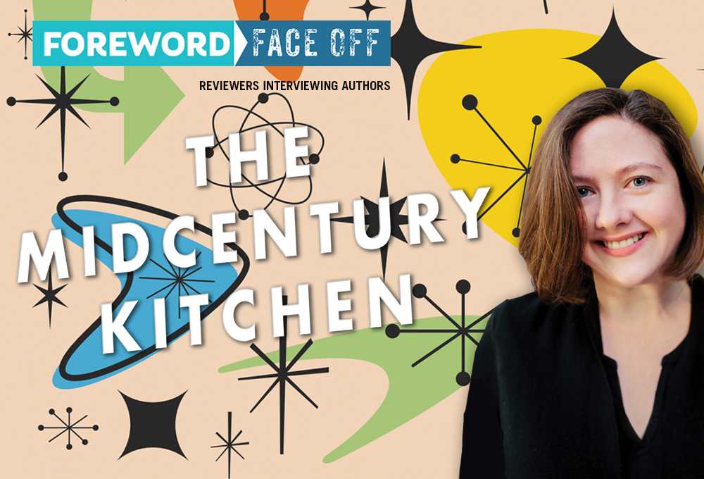 Author of The Midcentury Kitchen Sarah Archer