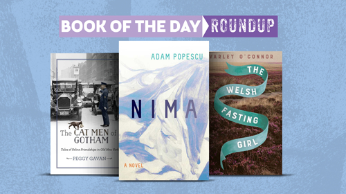 Book of the Day May 6-10 image