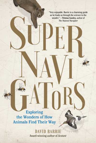 Supernavigators cover