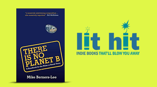 There is No Planet B cover