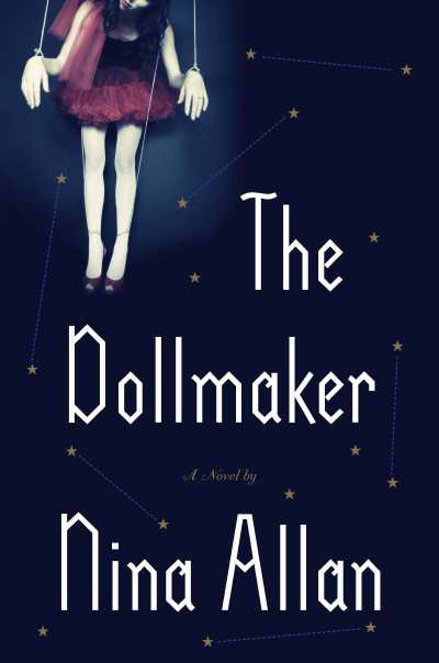 The Dollmaker cover