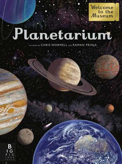 Planetarium cover