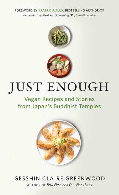 Just Enough cover