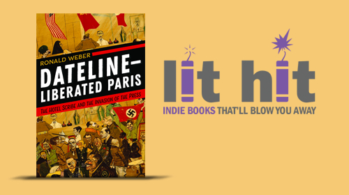 Dateline—Liberated Paris cover