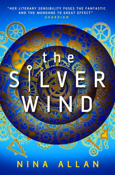 The Silver Wind cover art