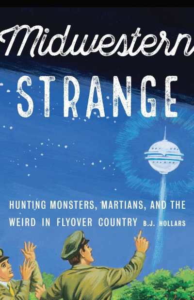 Midwestern Strange Cover
