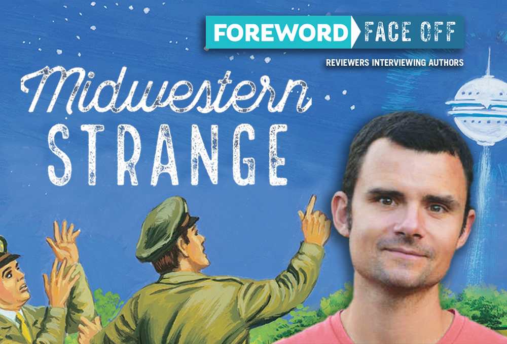 Midwestern Strange cover art and author