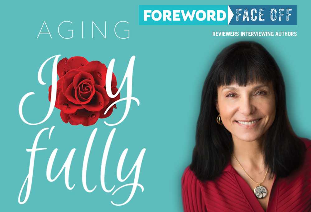 Aging Joyfull cover and author