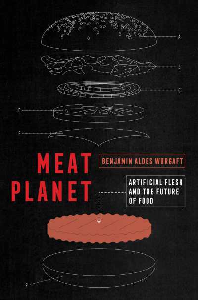 Meat Planet cover